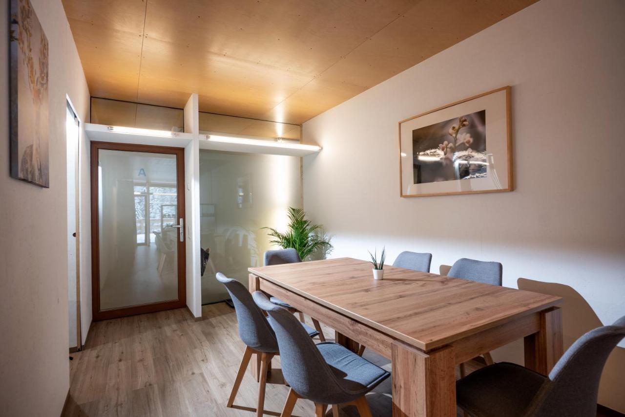 Emma'S Appartements Герлос Екстер'єр фото